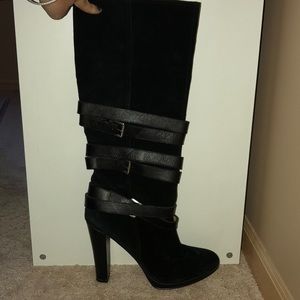 Nine West boots 9 1/2